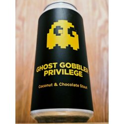 Pomona Island Brew Co. GHOST GOBBLER PRIVILEGE