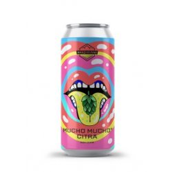 Basqueland Mucho Mucho Citra - Basqueland Brewing