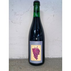 Cantillon - Cinsault (2022) - addicted2craftbeer