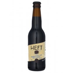 Brouwerij Heft Ruig Russian Imperial Stout Editie: Vatgerijpt 