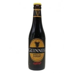 Guinness Special Export