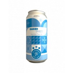 Les Intenables - Smash Point American Pale Ale 44 cl - Bieronomy