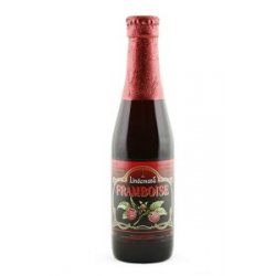 Lindemans Framboise 25cl - Belbiere