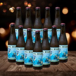 De La Senne Belgian Taras Boulba Hoppy Belgian Pale 330ml Bottles - 4.5% ABV (12 Pack) - Beerhunter