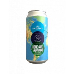 Les Intenables - Home Away From Home DDH DIPA 44 cl - Bieronomy