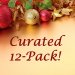 Santa Steve's Curated Packs! 12-Can Gold-Tier Pack 