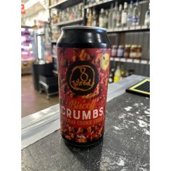 8 Wired Biscoff Crumbs