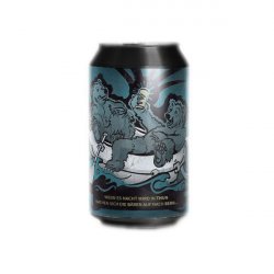 Thunbier x Altes Tramdepot - THUBE - Imperial Stout - Hopfnung