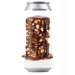 White Dog Brewery Rocky Road