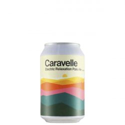 Caravelle Brewery Electric Relaxation - El retrogusto es mío