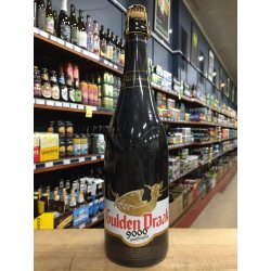 Gulden Draak 9000 Quadruple 750ml - Purvis Beer