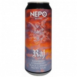 Nepomucen Raj - Cantina della Birra