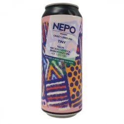 Nepomucen – Crazy Lines #65: Tiny 50cl - Beermacia