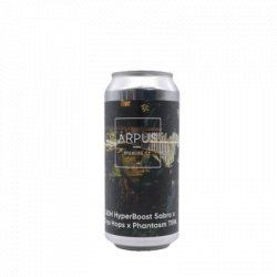 QDH HyperBoost Sabro x Cryo Hops x Phantasm  Arpus  9,5% vol.  440ml - naïv