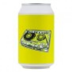 Hyllie x Tuju Demo Tape #1 India Pale Lager 0,33l - Craftbeer Shop