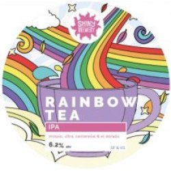 Shiny Brewery Rainbow Tea (Keg) - Pivovar