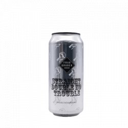 Straight Double No Trouble  Frau Gruber  8,6% vol.  440ml - naïv