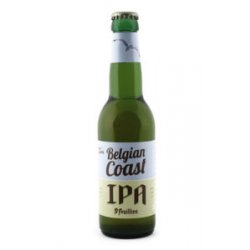 Belgian Coast IPA 33cl - Belbiere