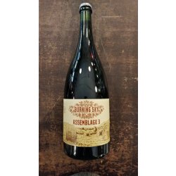 Burning Sky Brewery Assemblage 3