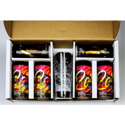 DARK AND RUBY ALE BEER BOX - Triple Point Brewing - Triple Point Brewing