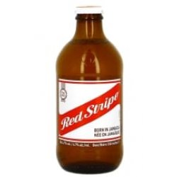 Red Stripe Lager Original - Drinks of the World