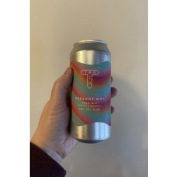 Track Brewing Company Reasons Why Pale Ale - Heaton Hops