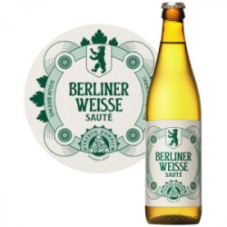 Trzech Kumpli Berliner Weisse Sauté
