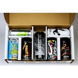 VEGAN BEER GIFT BOX - Triple Point Brewing - Triple Point Brewing