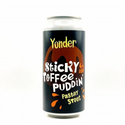 Yonder Brewing Sticky Toffee Puddin