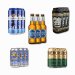 Mixed Lager Case 15 Beers Alcohol Free 