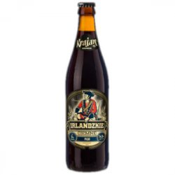 Krajan Browary Kujawsko-Pomorskie Irlandzkie Ciemne