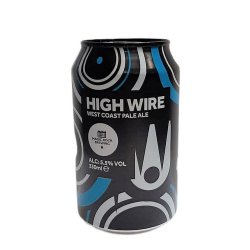Magic Rock. High Wire West Coast Pale Ale - Cervezone