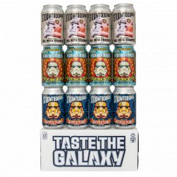 Stormtrooper Summer Re-Supply Pack - Original Stormtrooper Beer