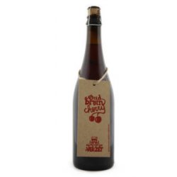 Verzet Oud Bruin Cherry 75cl - Belbiere