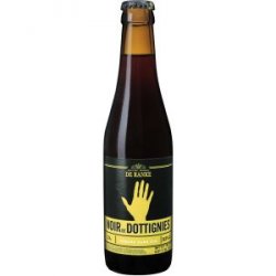 De Ranke Noir De Dottignies - Drankgigant.nl