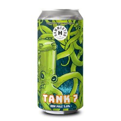 Hammerton Brewery Tank 7