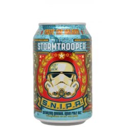 Original Stormtrooper Beer S.N.I.P.A. - Situation Normal India Pale Ale - Hops & Hopes