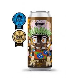 Basqueland Brewing Kokonesia
