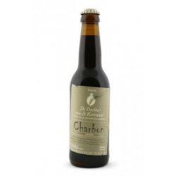 Charbon 33cl - Belbiere