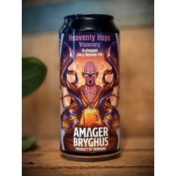 Amager Bryghus Heavenly Hops - Visionary