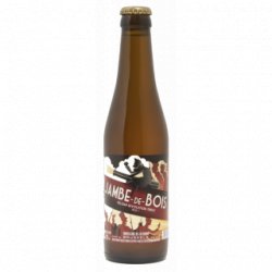 De la Senne Jambe De Bois - Cantina della Birra