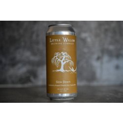 Little Willow - Slow Down - addicted2craftbeer