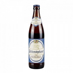 Weihenstephaner 1516 Kellerbier