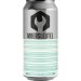 Moersleutel x Pinta Barrel collab Barcode Turquoise Off-white 