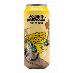 Locals Only Brewing Co. Mousse de Maracujá
