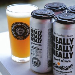 Mast Landing Brewing Co. Really Really Really Good Times