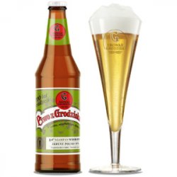 Trzech Kumpli Piwo w Stylu Grodziskie