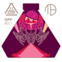 Glass Pyramid Project Freshly Squeezed x Hydra