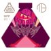 CoolHead Glass Pyramid Project x Mortalis collab Freshly Squeezed Hydra II 
