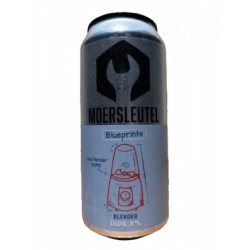 Moersleutel Craft Brewery Blueprints: Blender